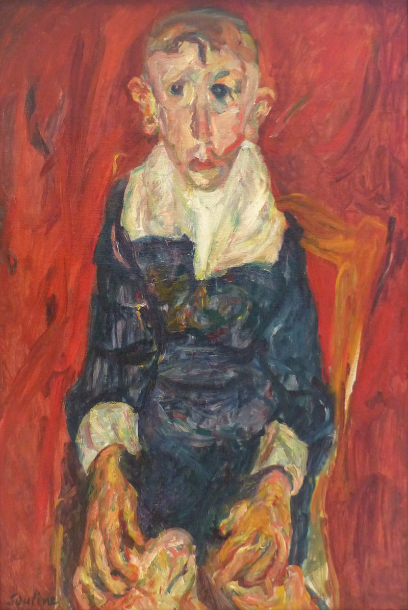 Idiot - Chaim Soutine