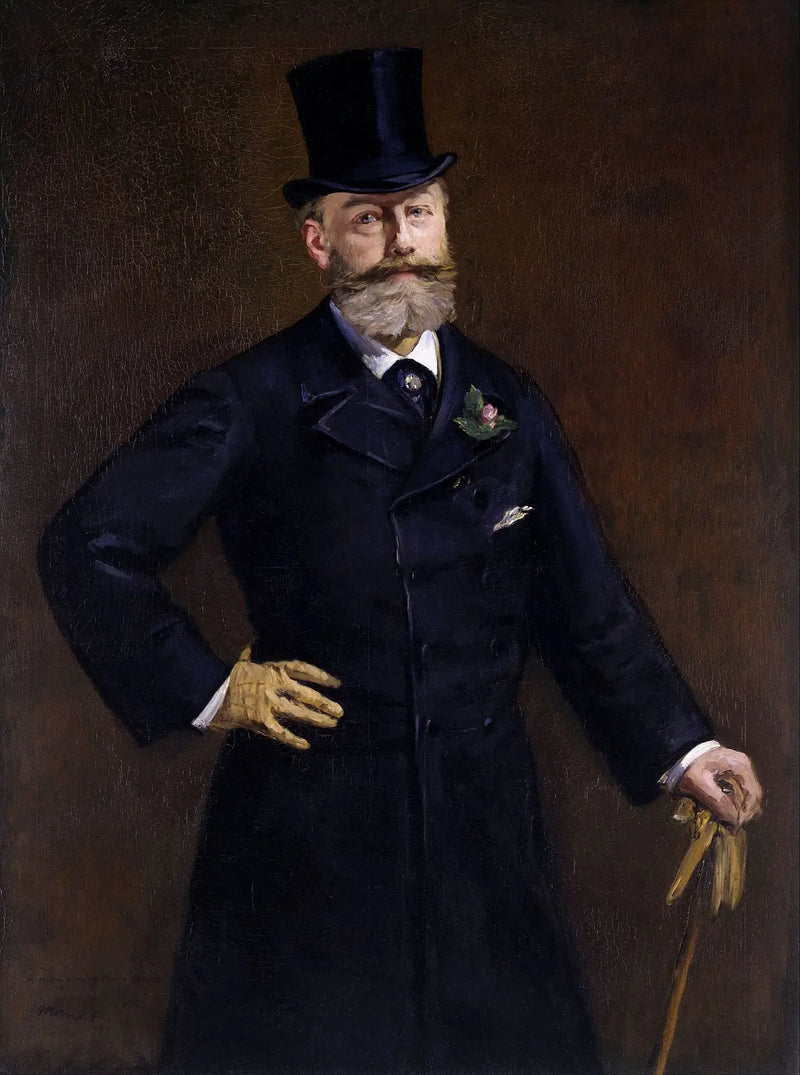 Antonin Proust - Édouard Manet