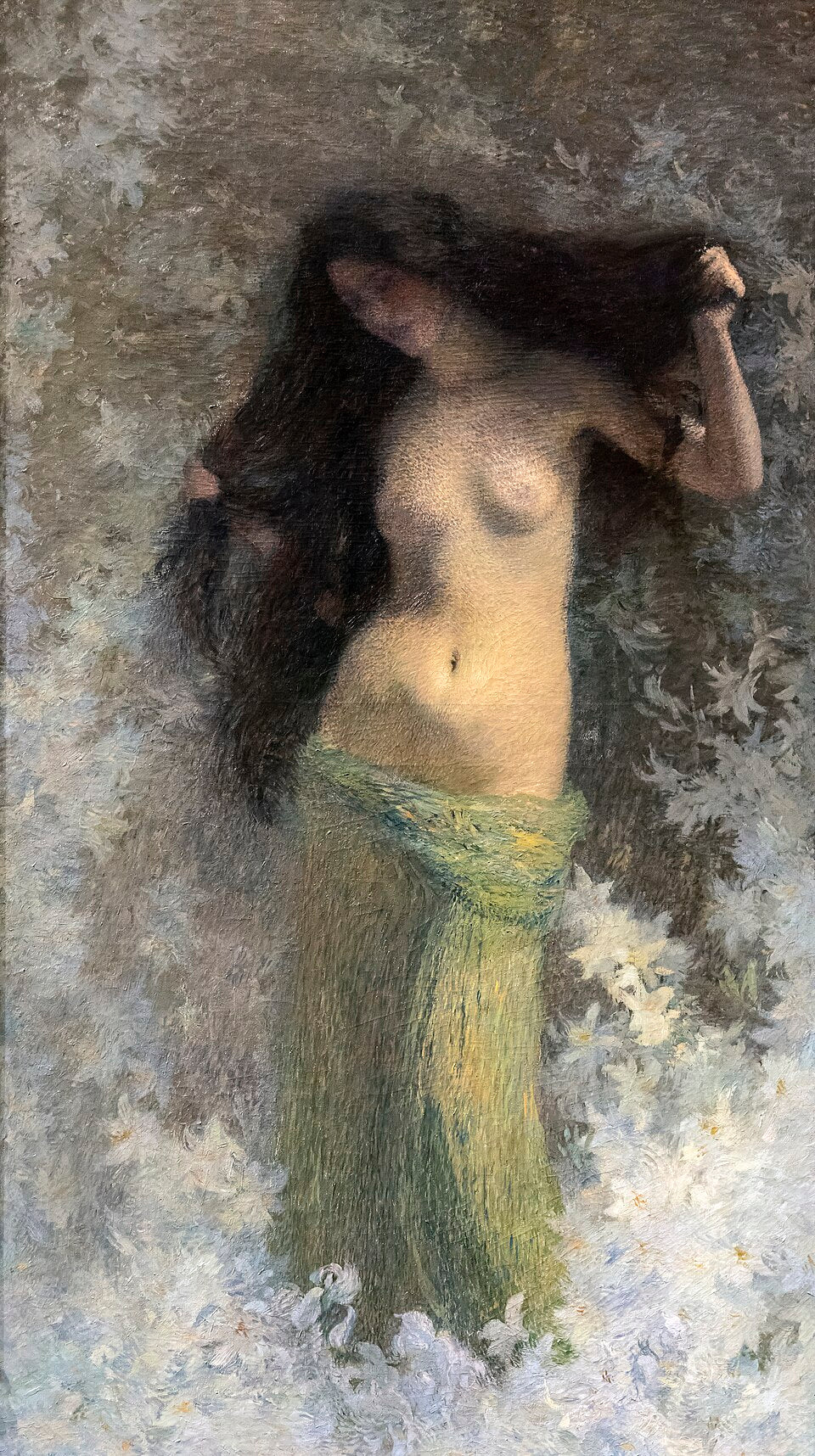 Beauté - Henri-Jean Guillaume Martin