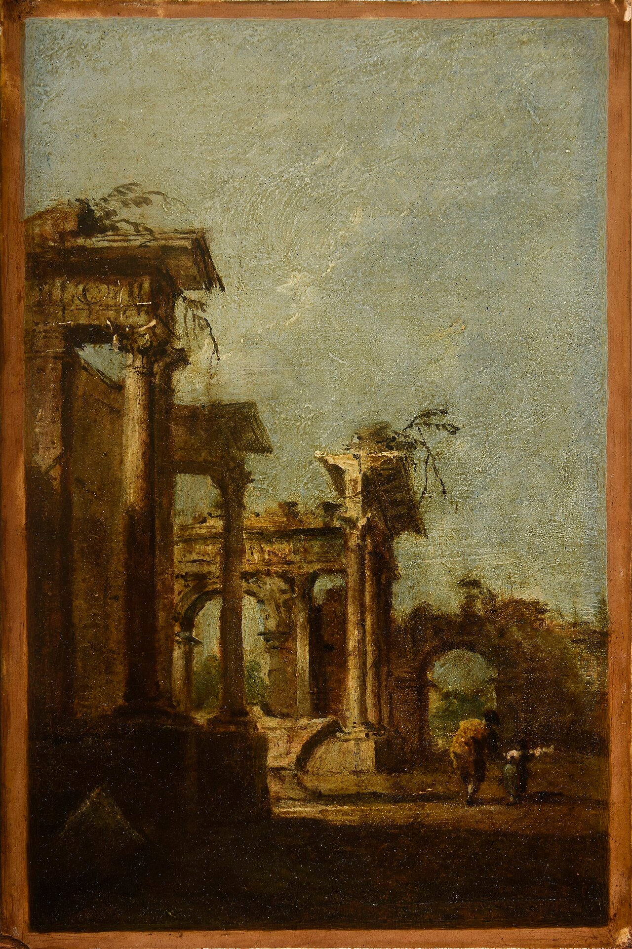 Caprice - Francesco Guardi - Alpha Reproduction