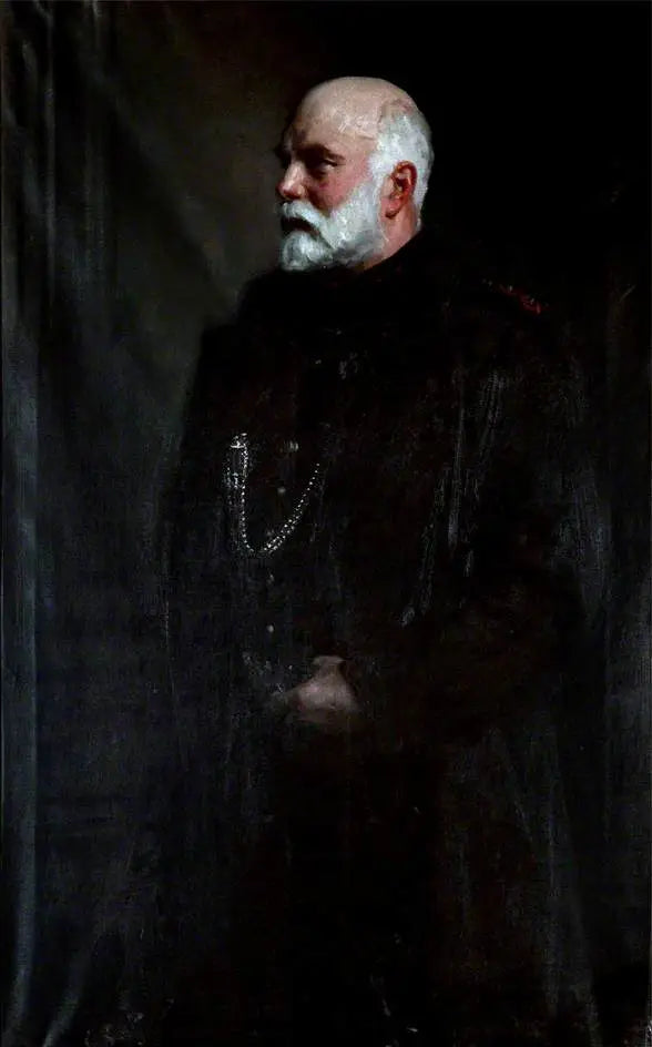 Pułkownik W. Windle Pilkington, VD - John Singer Sargent