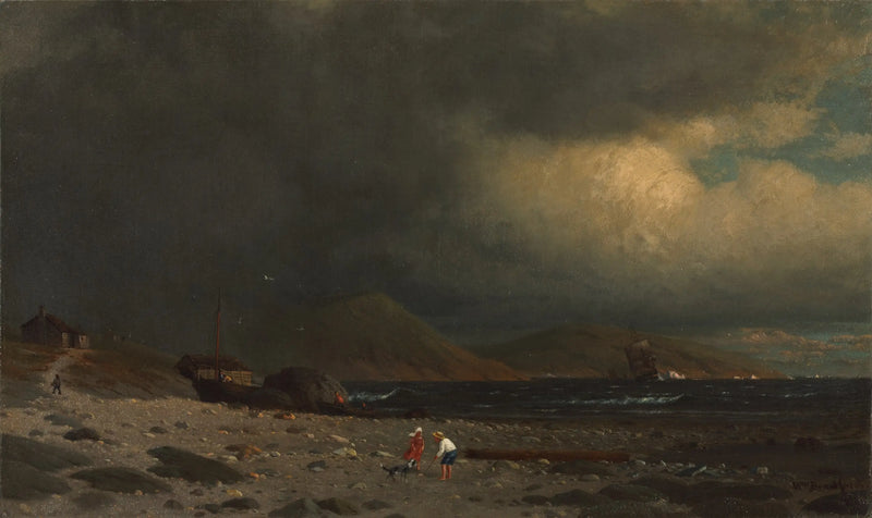Wybrzeże Labradoru - William Bradford
