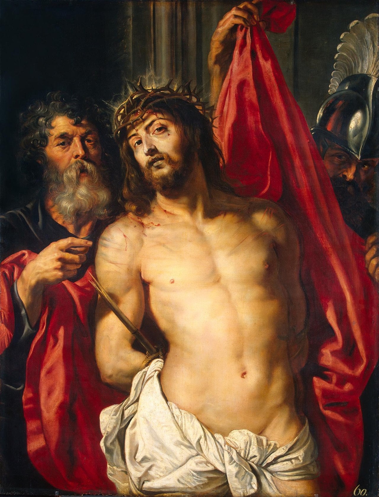 Korona cierniowa - Peter Paul Rubens