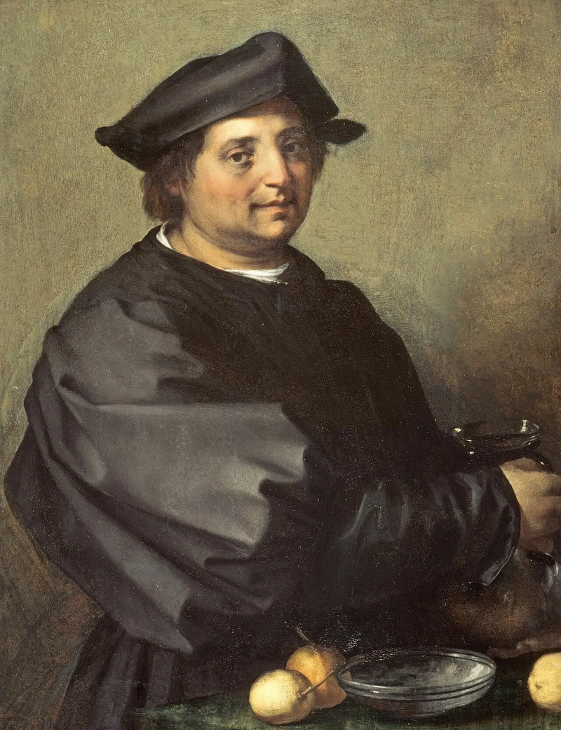 Domenico di Jacopo di Matteo, zwany „Becuccio Bicchieraio” - Andrea del Sarto