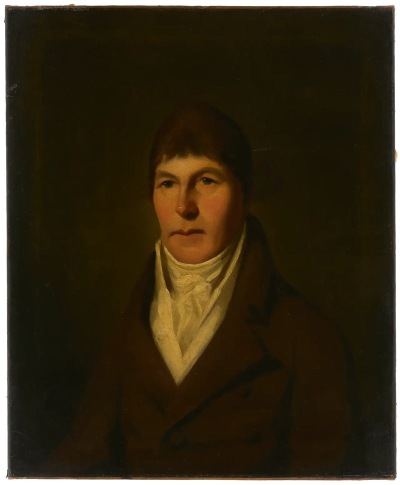 Dr Mackenzie z Edynburga - Henry Raeburn