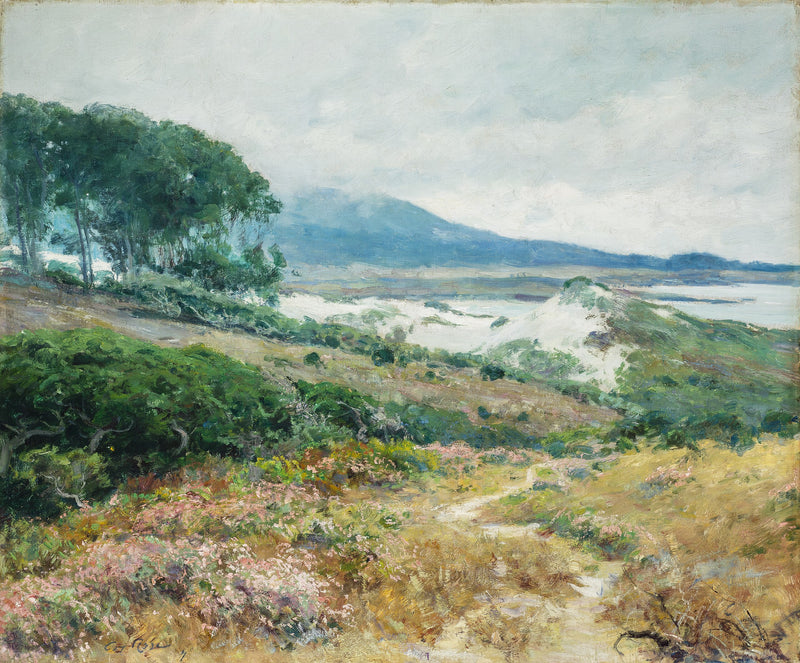 Dunes de Carmel - Guy Rose