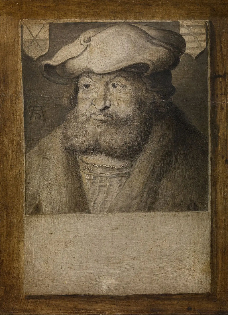 Elektor Saksonii Fryderyk III - Albrecht Dürer
