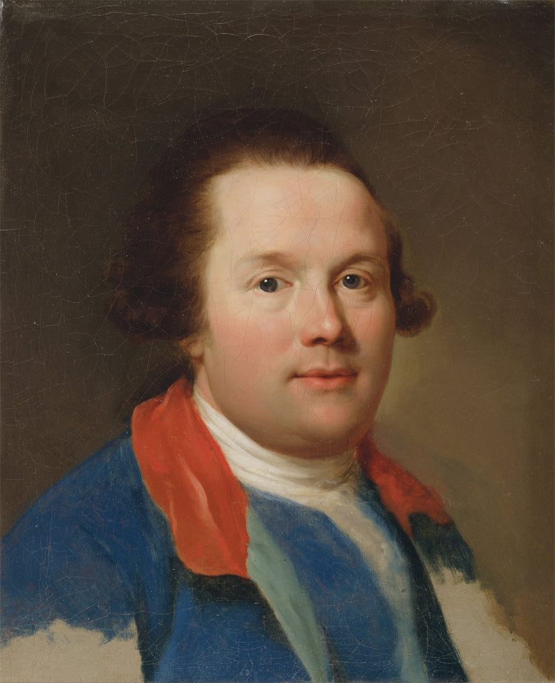 George, trzeci hrabia Cowper (1738-1789) - Anton Raphael Mengs