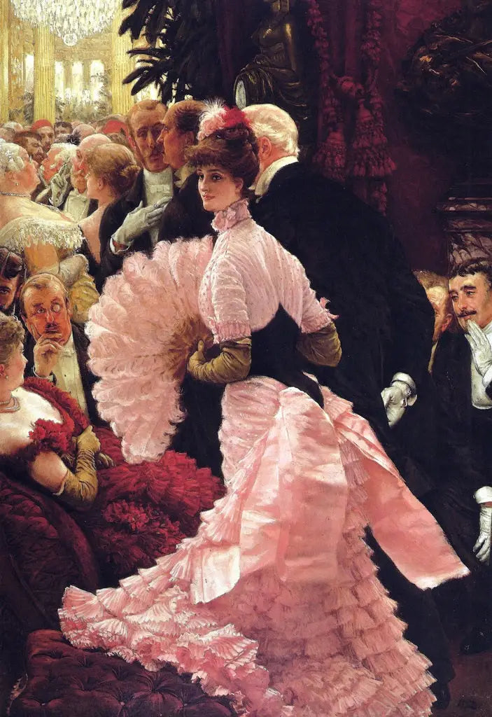 Ambitna - James Tissot