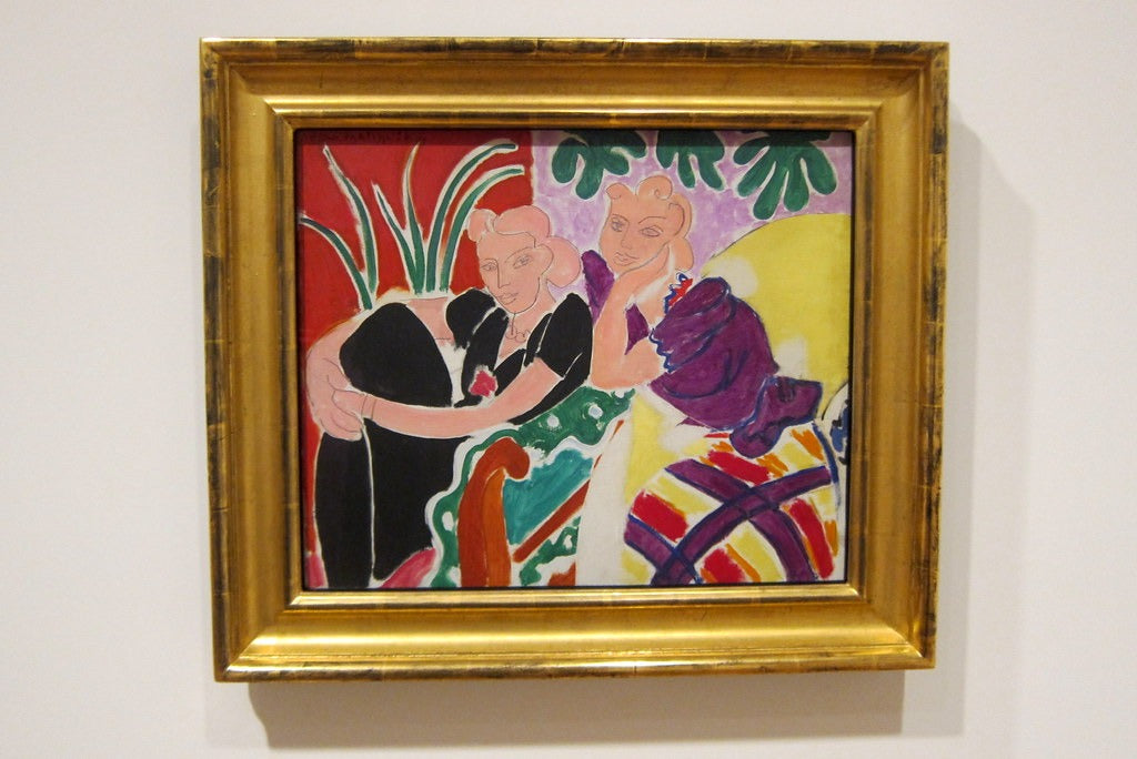 Rozmowa - Henri Matisse