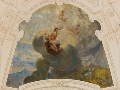 La Matière - Albert Besnard