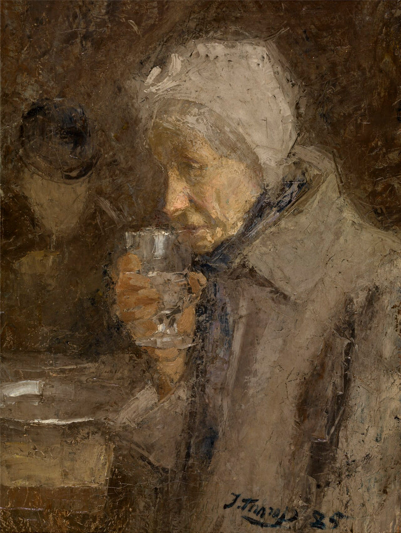 Dobra napój - Jan Toorop