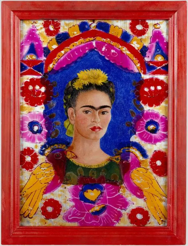 Ramka - Frida Kahlo