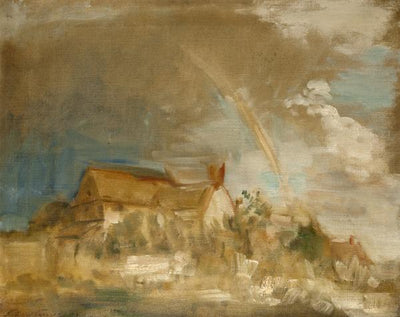 Long Crendon - Philip Wilson Steer