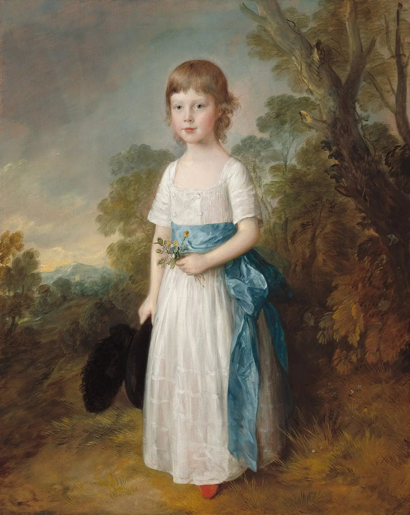 Mistrz John Heathcote - Thomas Gainsborough