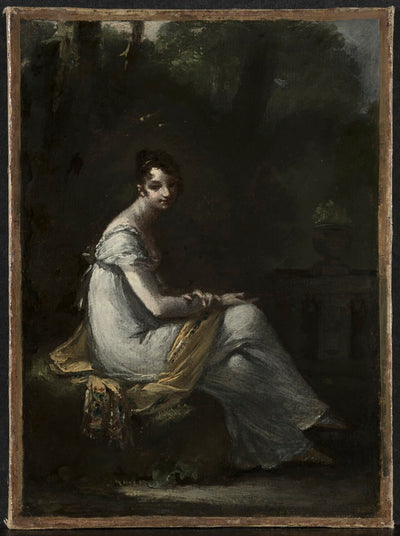Mme. Dufresne - Pierre-Paul Prud'hon
