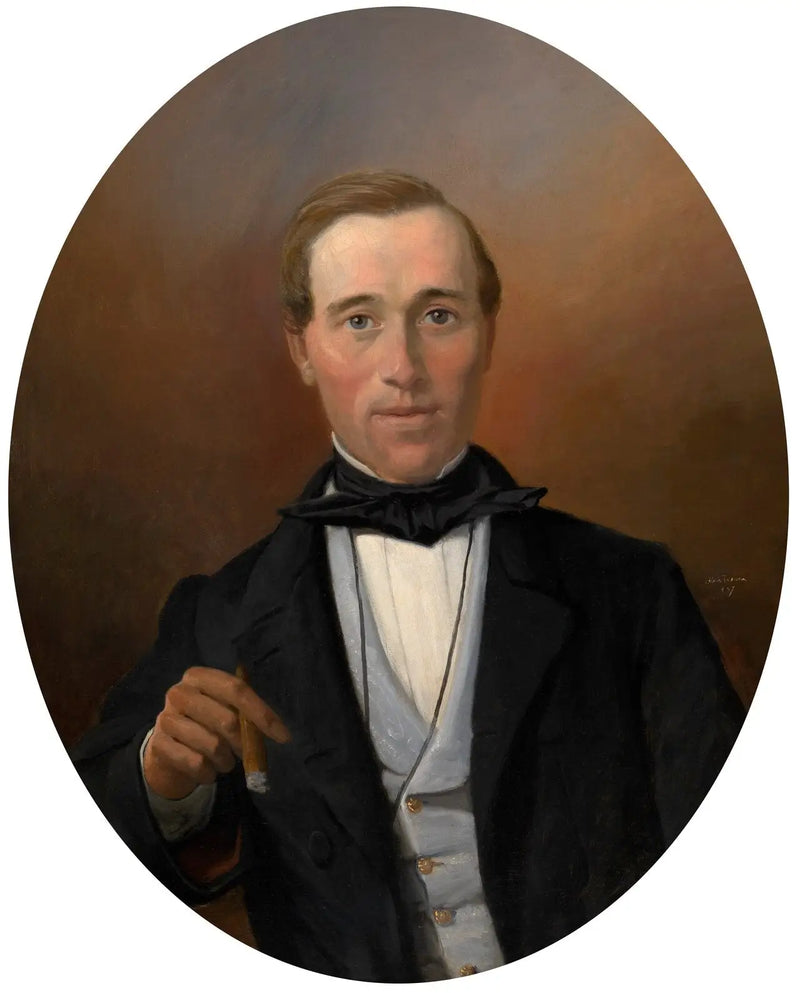 Pan Soons - Lawrence Alma-Tadema