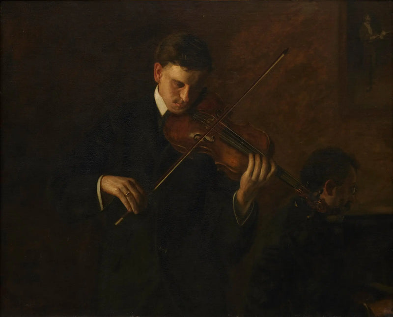 Muzyka - Thomas Eakins