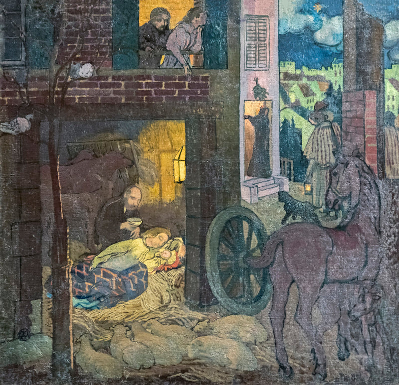 Nativitas - Maurice Denis
