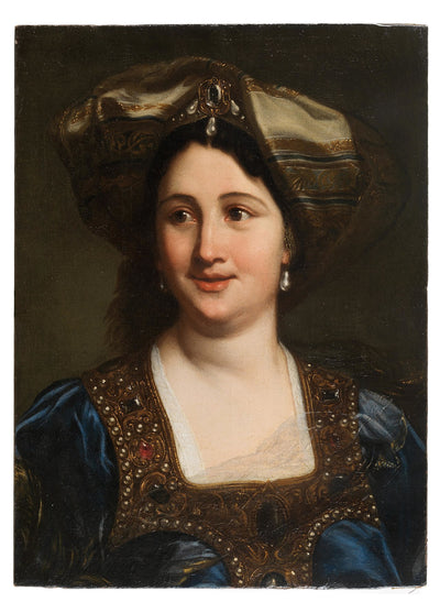 Q131293196 - Giovanni Battista Gaulli