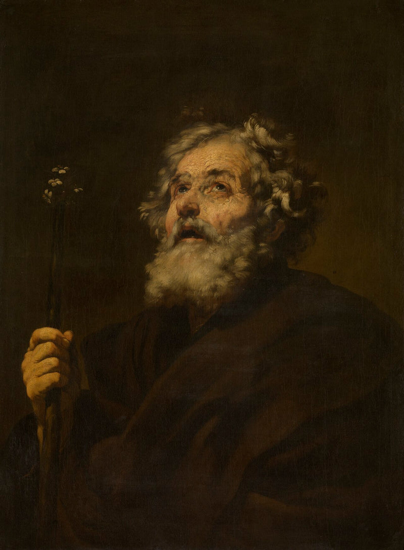 Święty Józef - Jusepe de Ribera