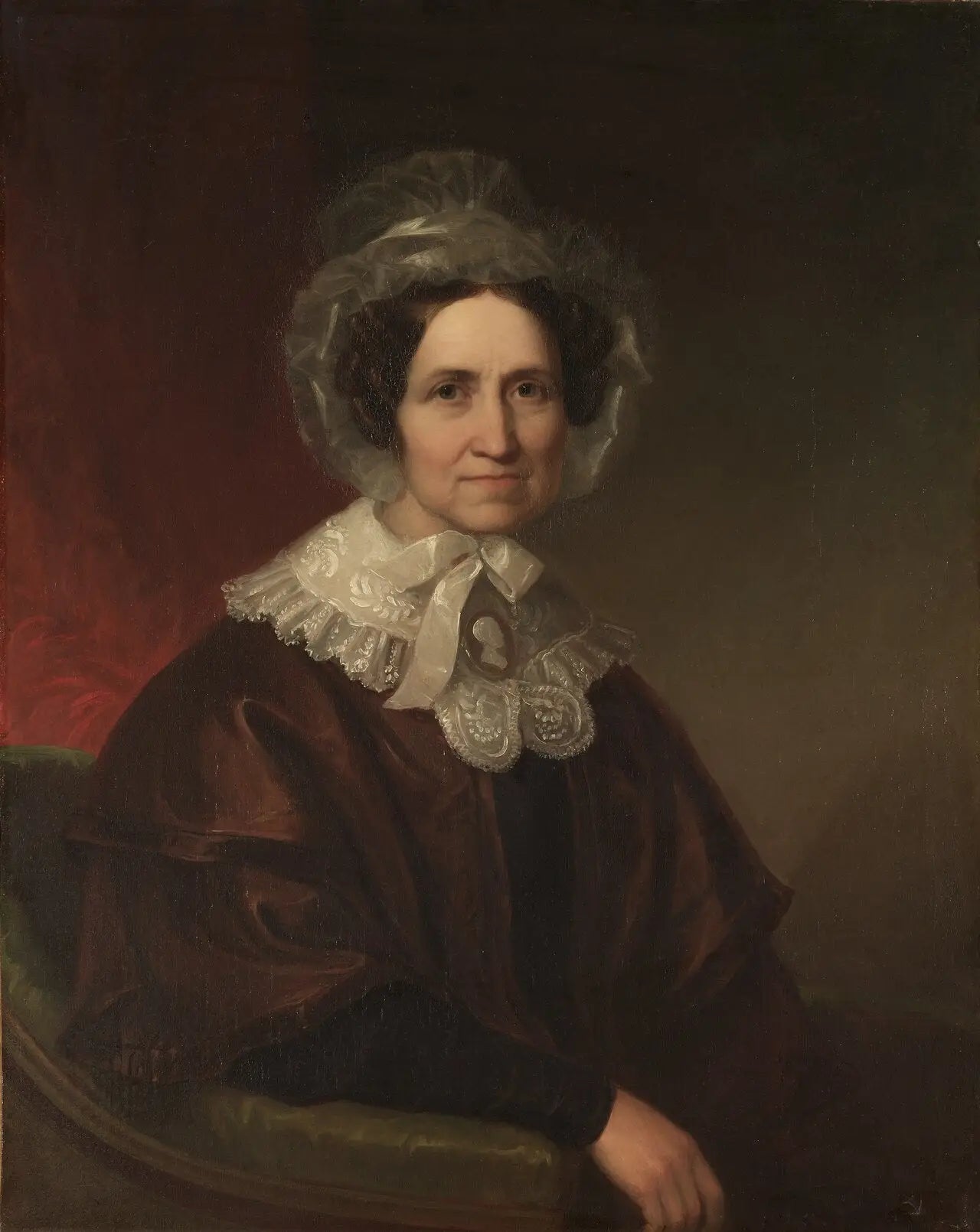Sarah Eliot Scoville - Asher Brown Durand - Alpha Reproduction