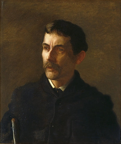 Talcott Williams - Thomas Eakins - Alpha Reproduction