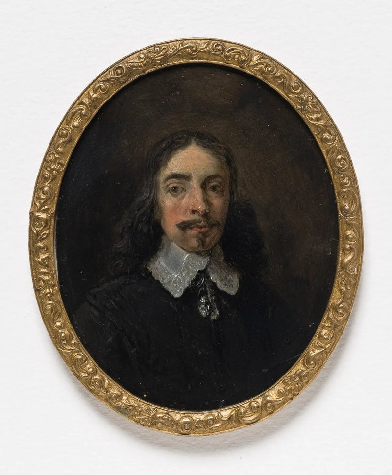 Nieznany mężczyzna - David Teniers Młodszy
