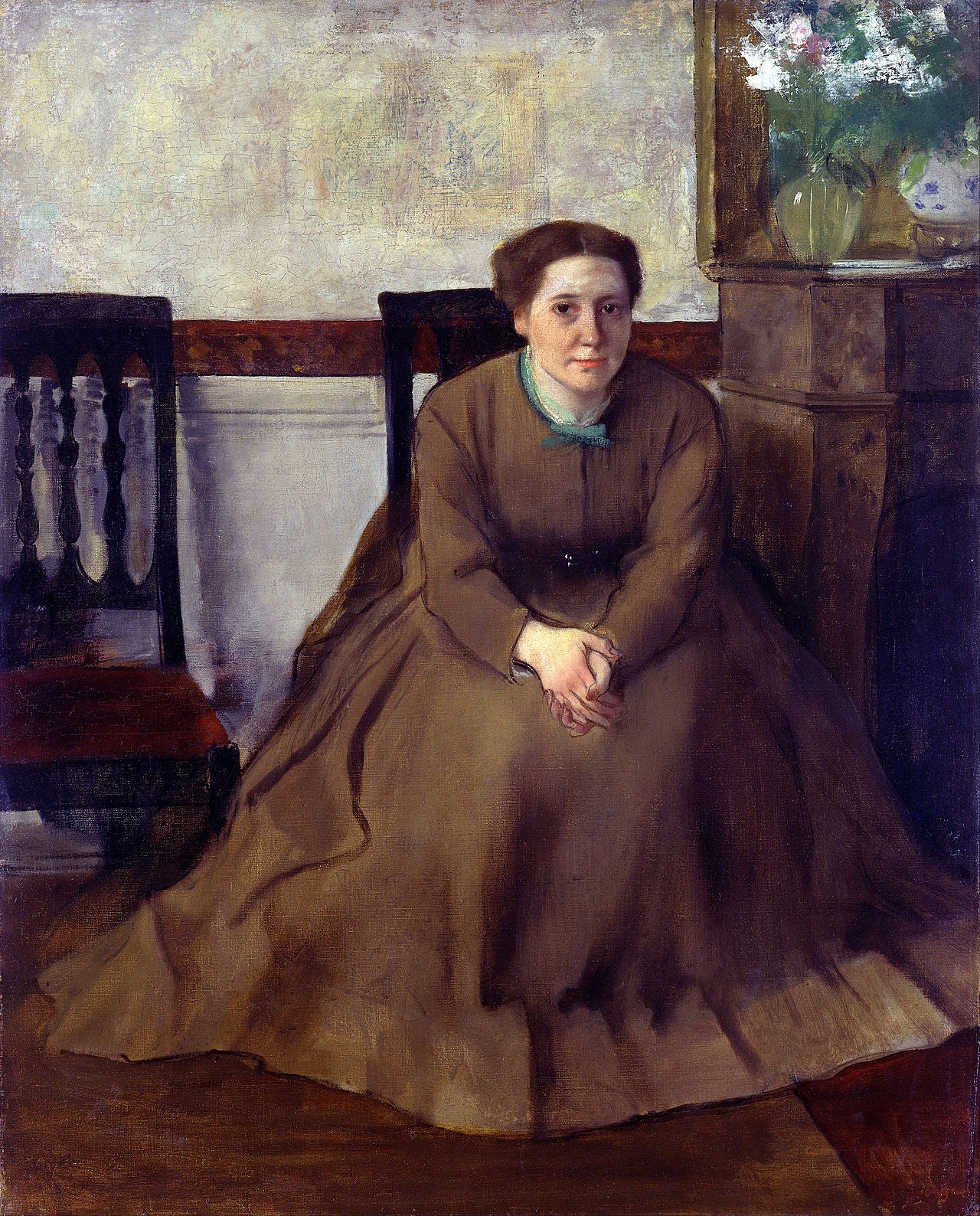 Wiktoria Dubourg - Edgar Degas
