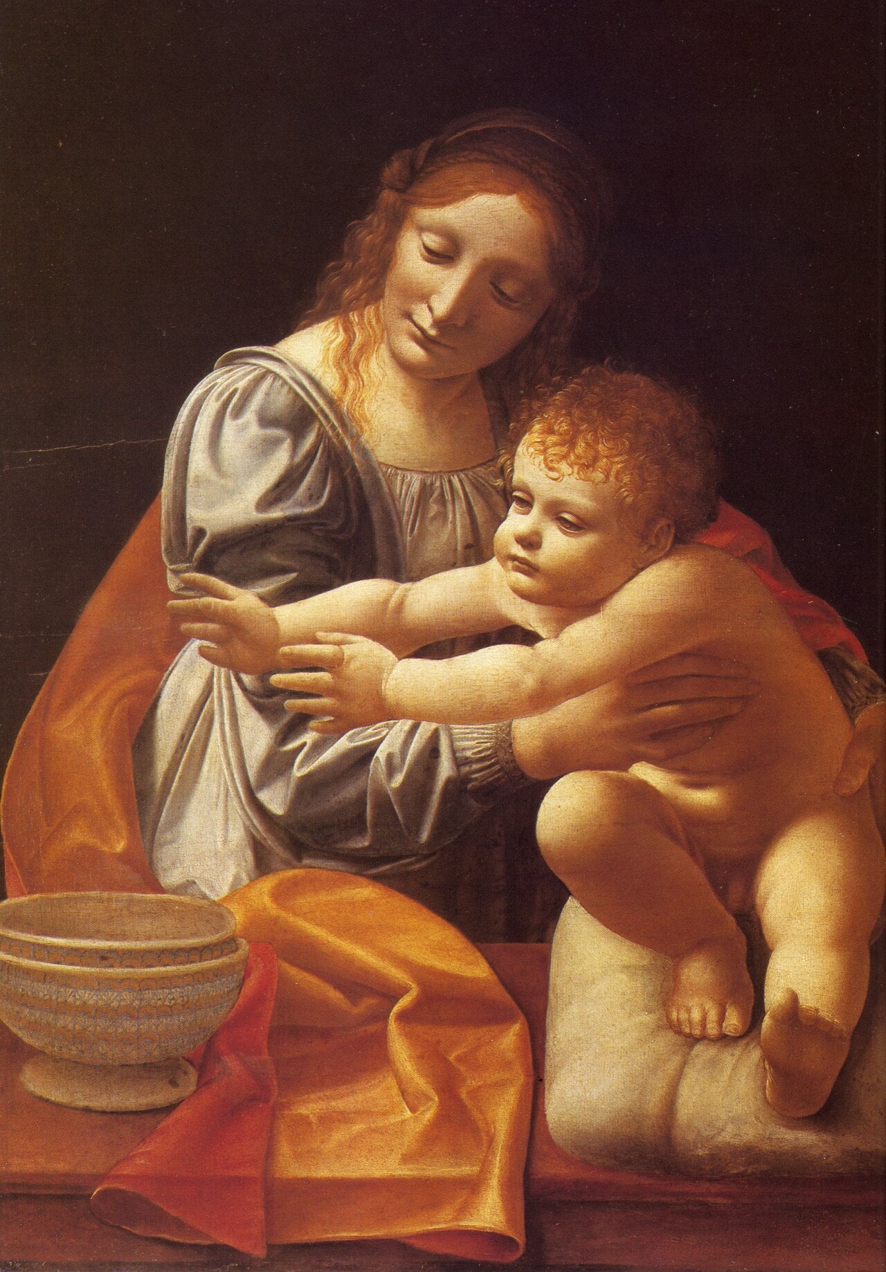 Vierge à l'Enfant - Giovanni Antonio Boltraffio