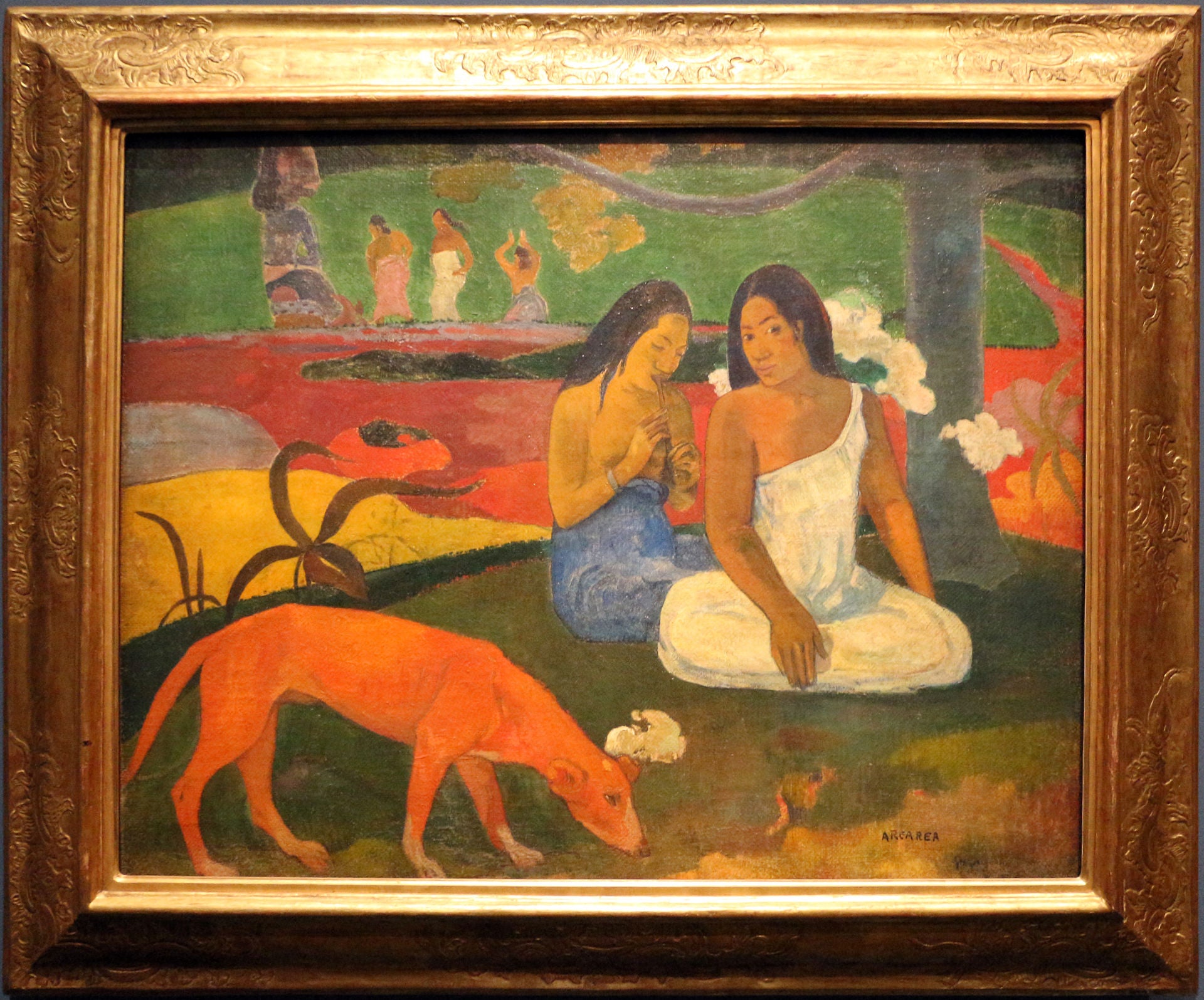 Strefa - Paul Gauguin