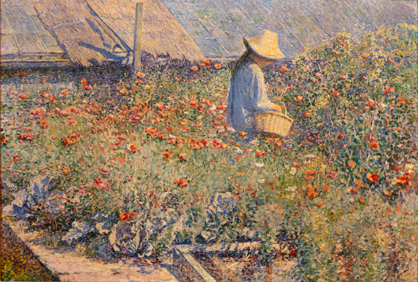 Cueillette - Anna Boch - Alpha Reproduction