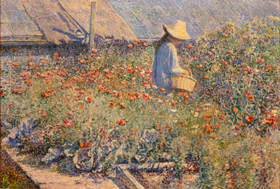 Cueillette - Anna Boch - Alpha Reproduction