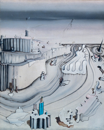 Palais du Promontoire - Yves Tanguy