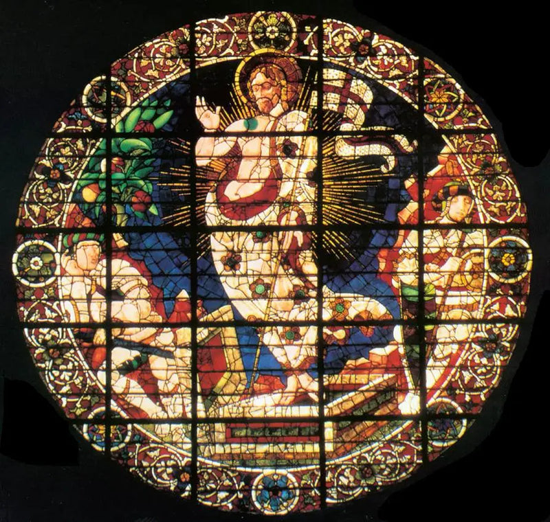 Zmartwychwstanie - Paolo Uccello