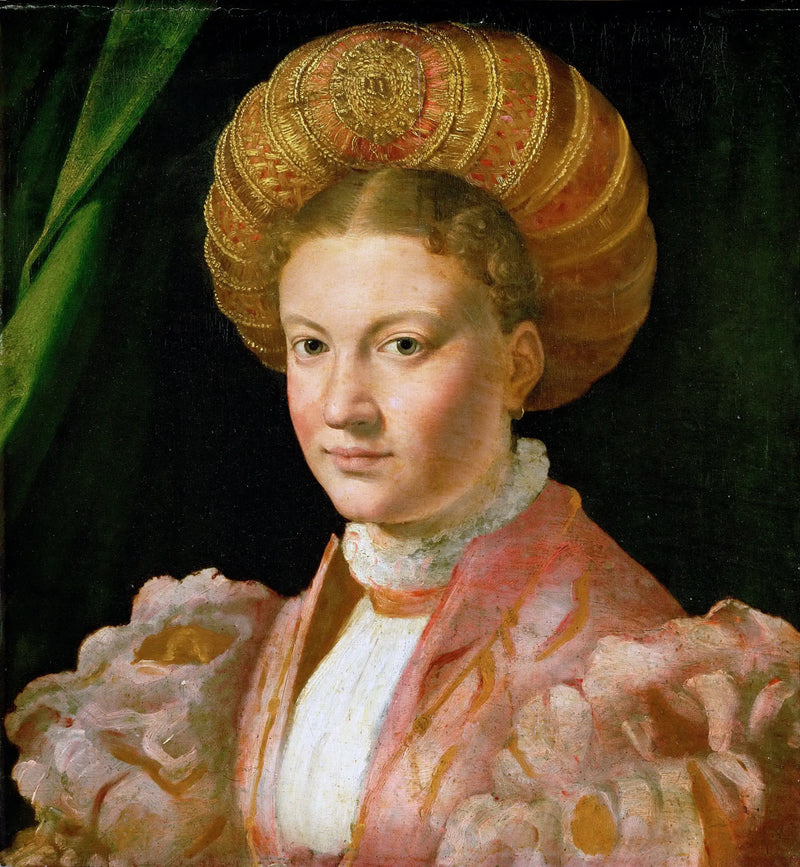 Portret Cecilii Gozzadini - Parmigianino