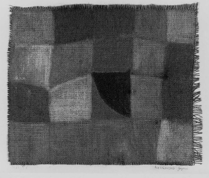 Region harmonizowany - Paul Klee