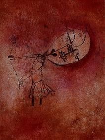 taniec opłakującego dziecka - Paul Klee