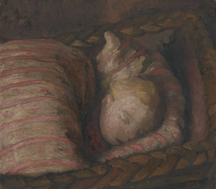 Rodzaj w oblężeniu (1904) - Paula Modersohn-Becker