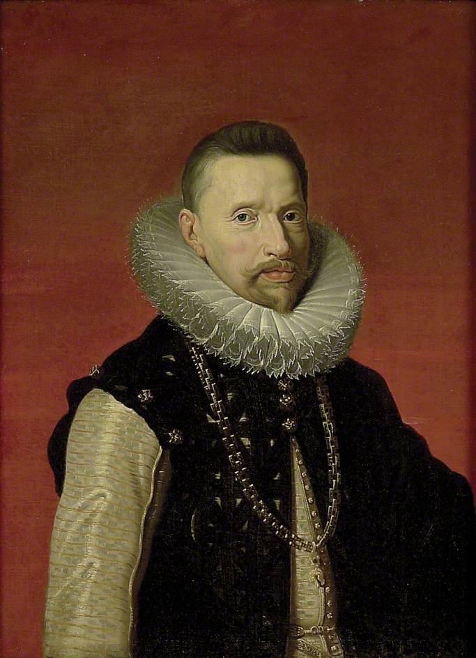 arcyksiążę Albert Habsburg - Peter Paul Rubens