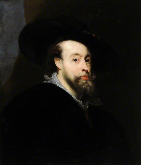 Autoportret - Peter Paul Rubens