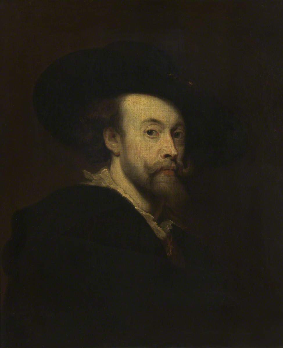 Autoportret - Peter Paul Rubens