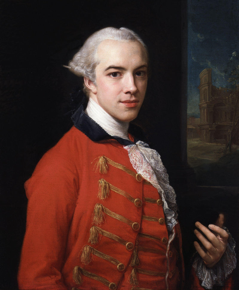 Philippe Metcalfe - Pompeo Batoni
