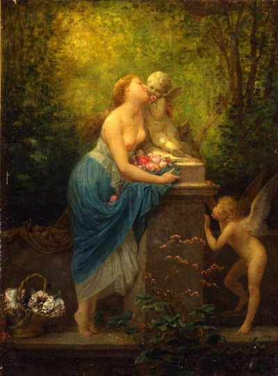 Perte d'innocence - Henri-Pierre Picou