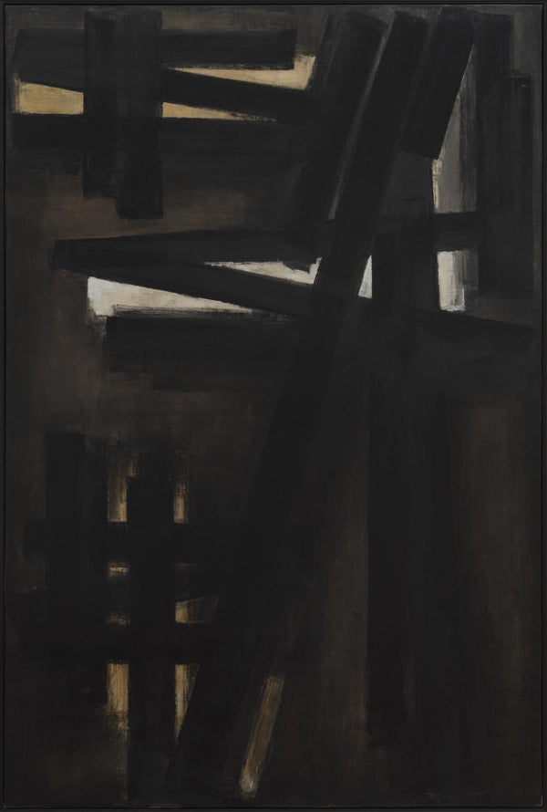 69- Pierre Soulages (1919–2022)