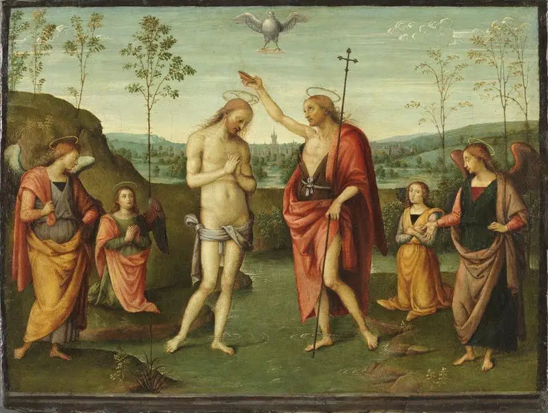 Q30095685 - Pietro Perugino