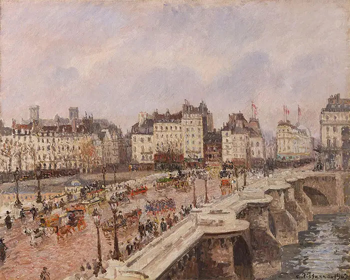 Most Neuf - Camille Pissarro