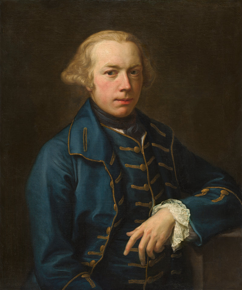 Portret szlachcica - Pompeo Batoni
