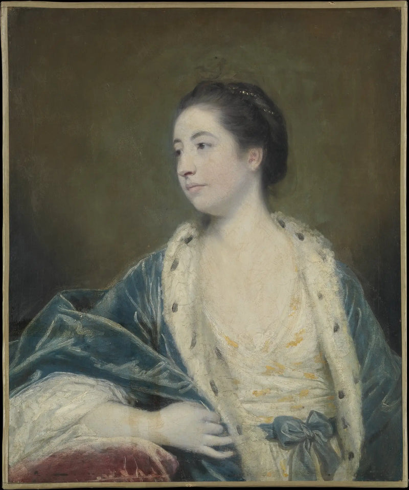 Portret kobiety - Joshua Reynolds