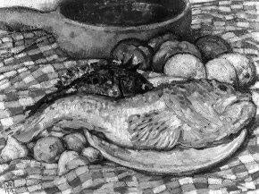 Rascasse - Théo van Rysselberghe - Alpha Reproduction